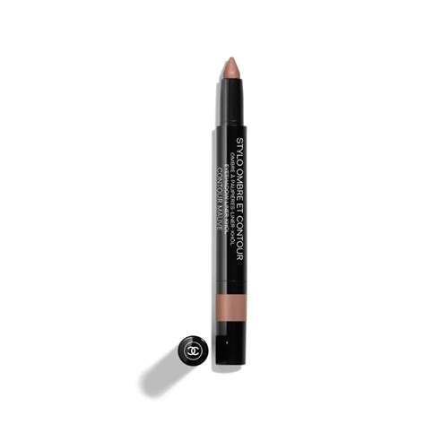 chanel stylo contour mauve|Chanel khôl eyeliner.